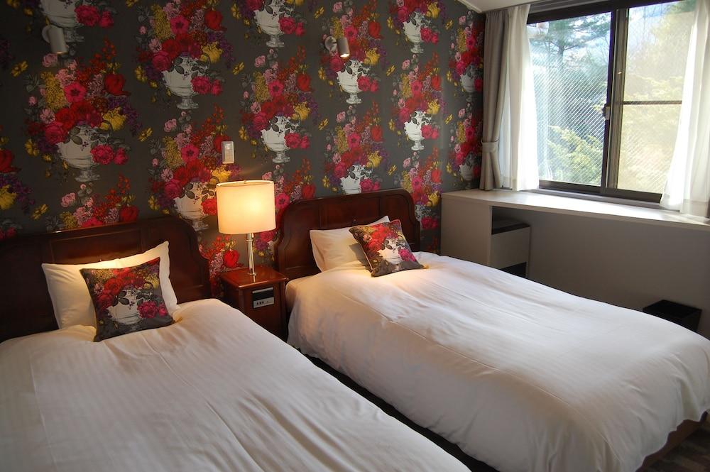 Hotel Wellies Каруидзава Экстерьер фото