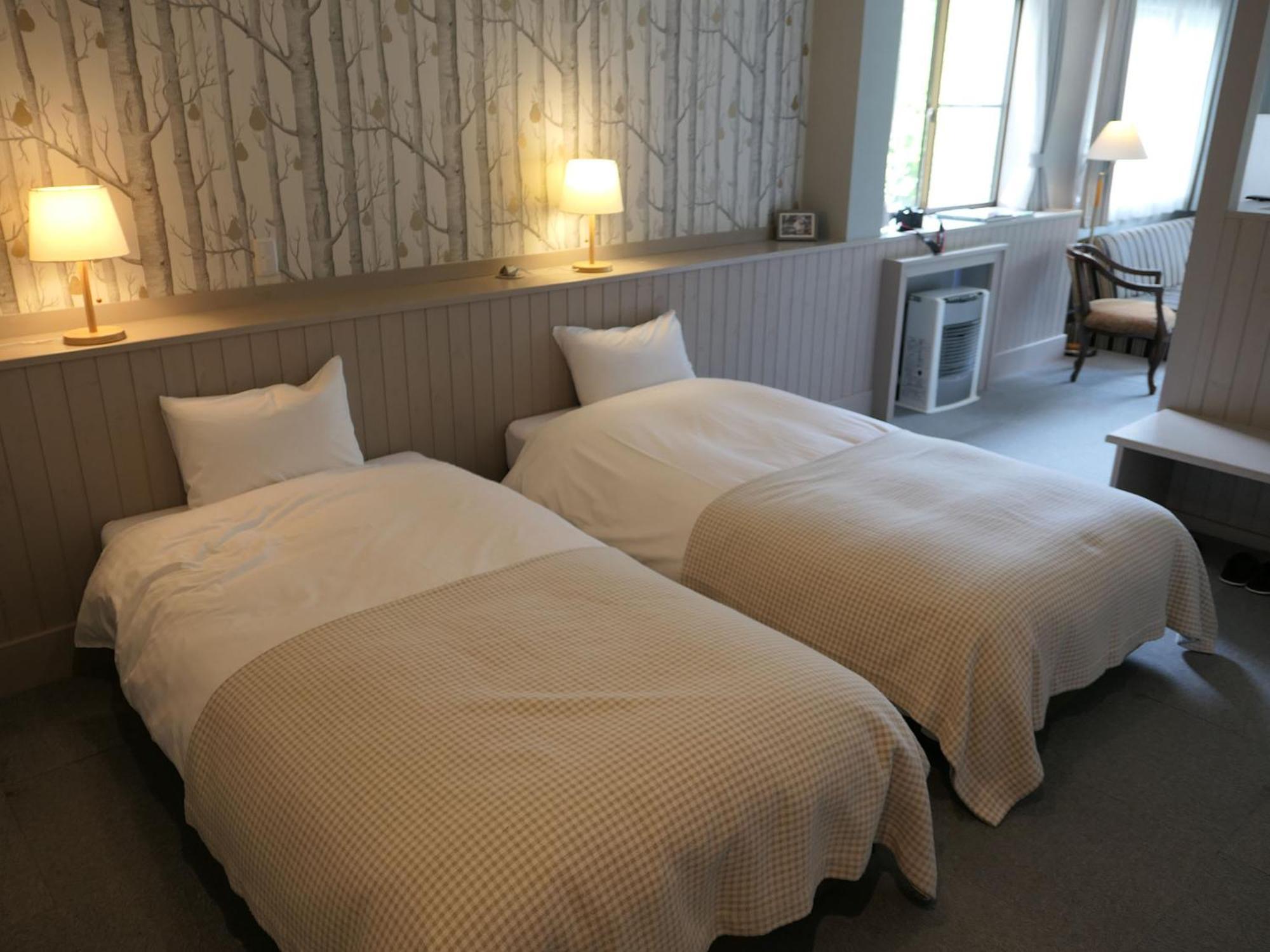 Hotel Wellies Каруидзава Номер фото