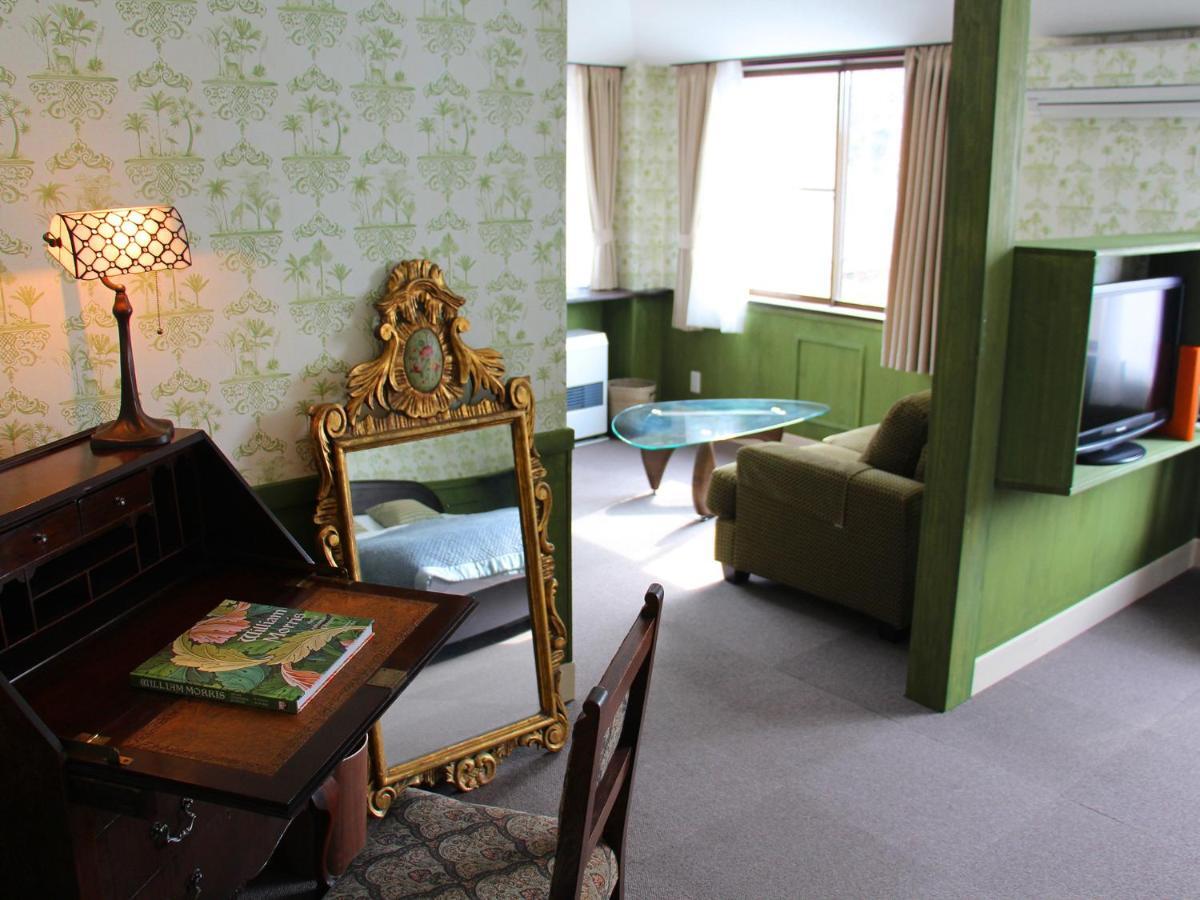Hotel Wellies Каруидзава Экстерьер фото