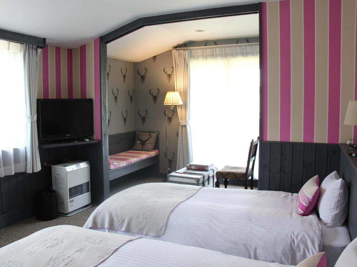 Hotel Wellies Каруидзава Экстерьер фото